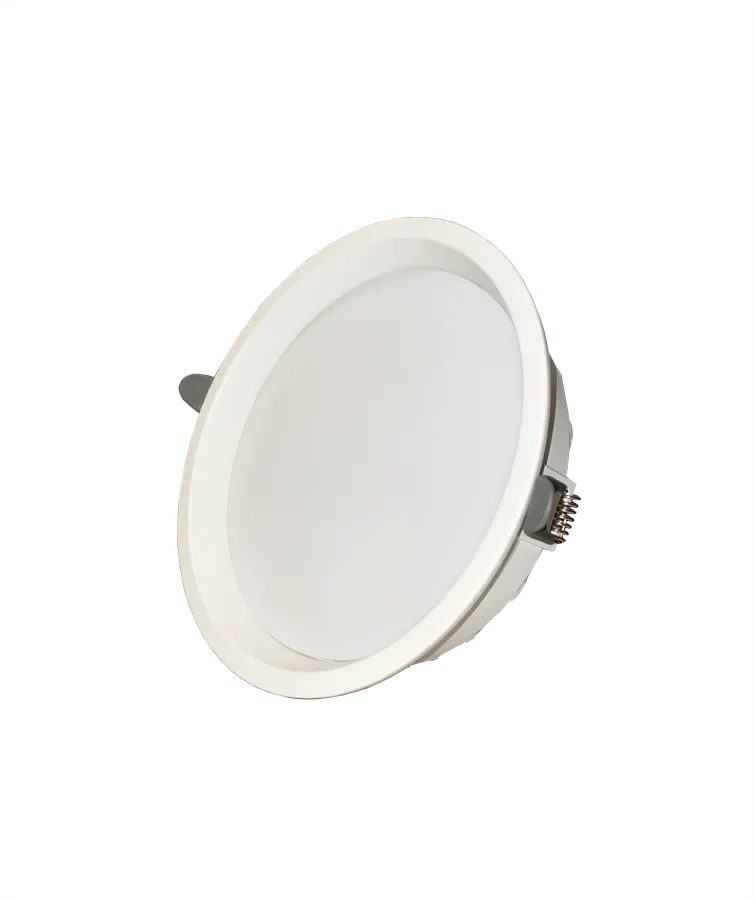 Electrica Delux լուսատու ներկառուցվող 10W 3000K կլոր 1/30