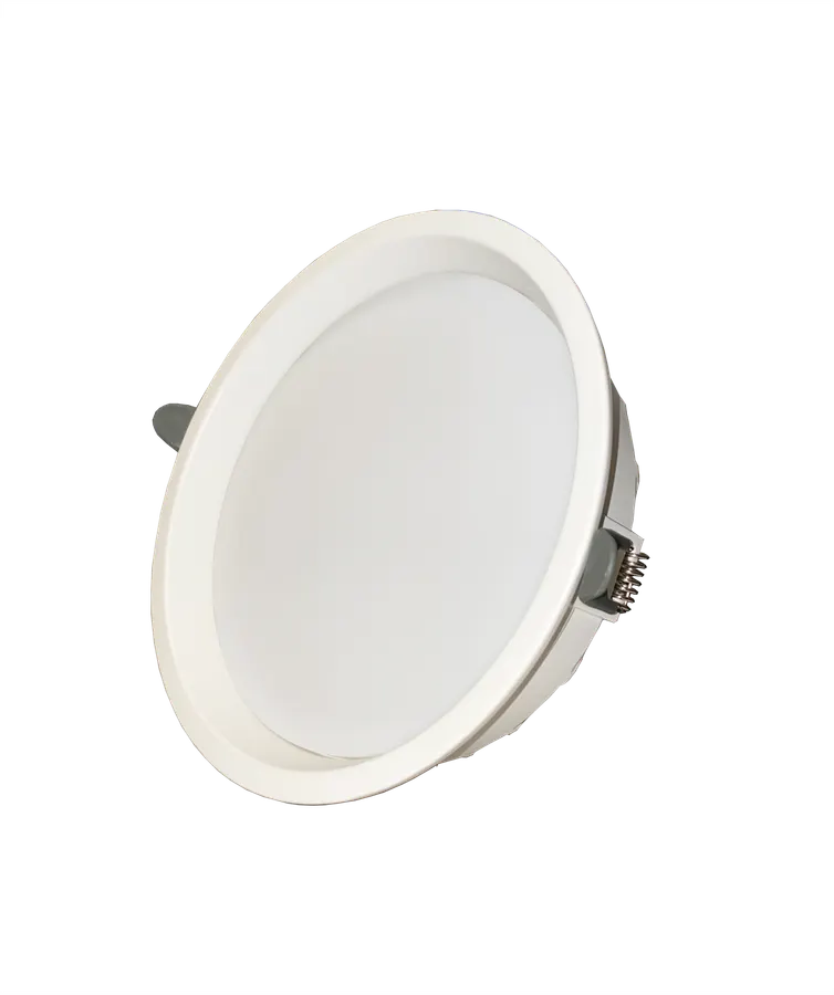 Electrica Delux լուսատու ներկառուցվող 18W 3000K կլոր 1/30
