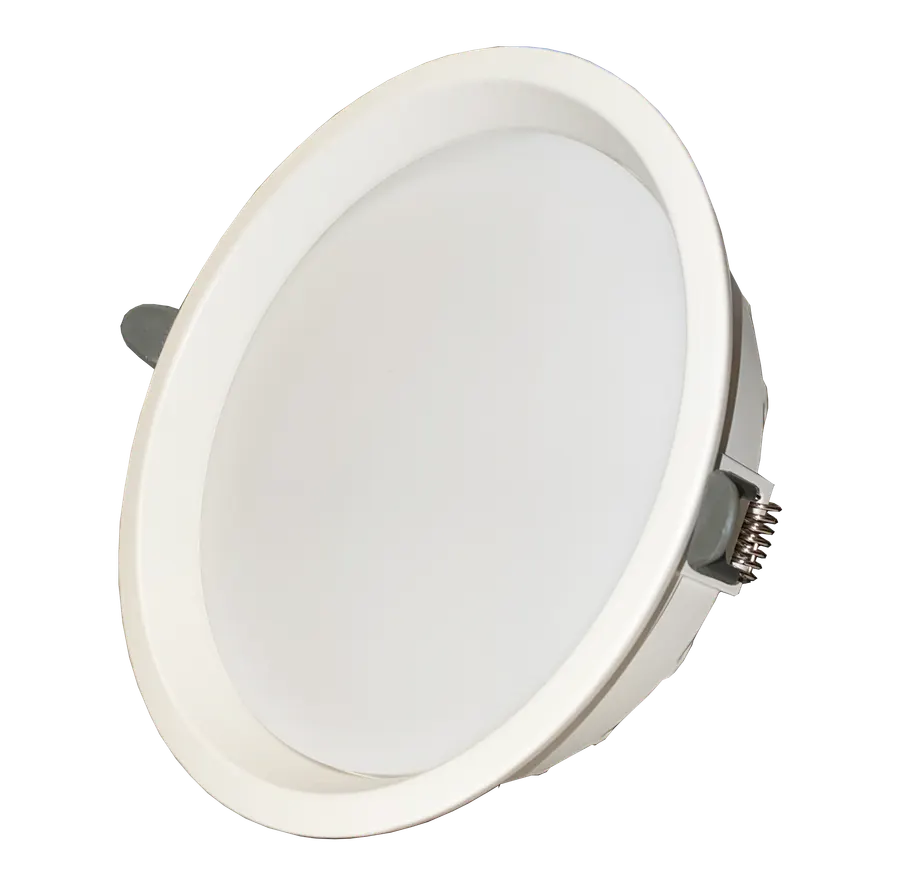 Electrica Delux լուսատու ներկառուցվող 36W 3000K կլոր 1/20