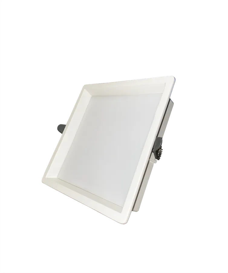 Electrica Delux լուսատու ներկառուցվող 10W 3000K քառակուսի 1/30
