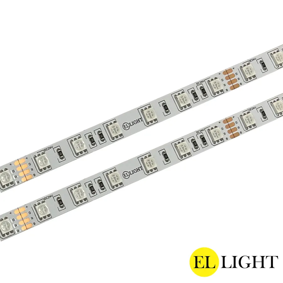 Ellight 24V led ժապավեն 9.6W RGB 10մմ (5050SMD 60led/մ)