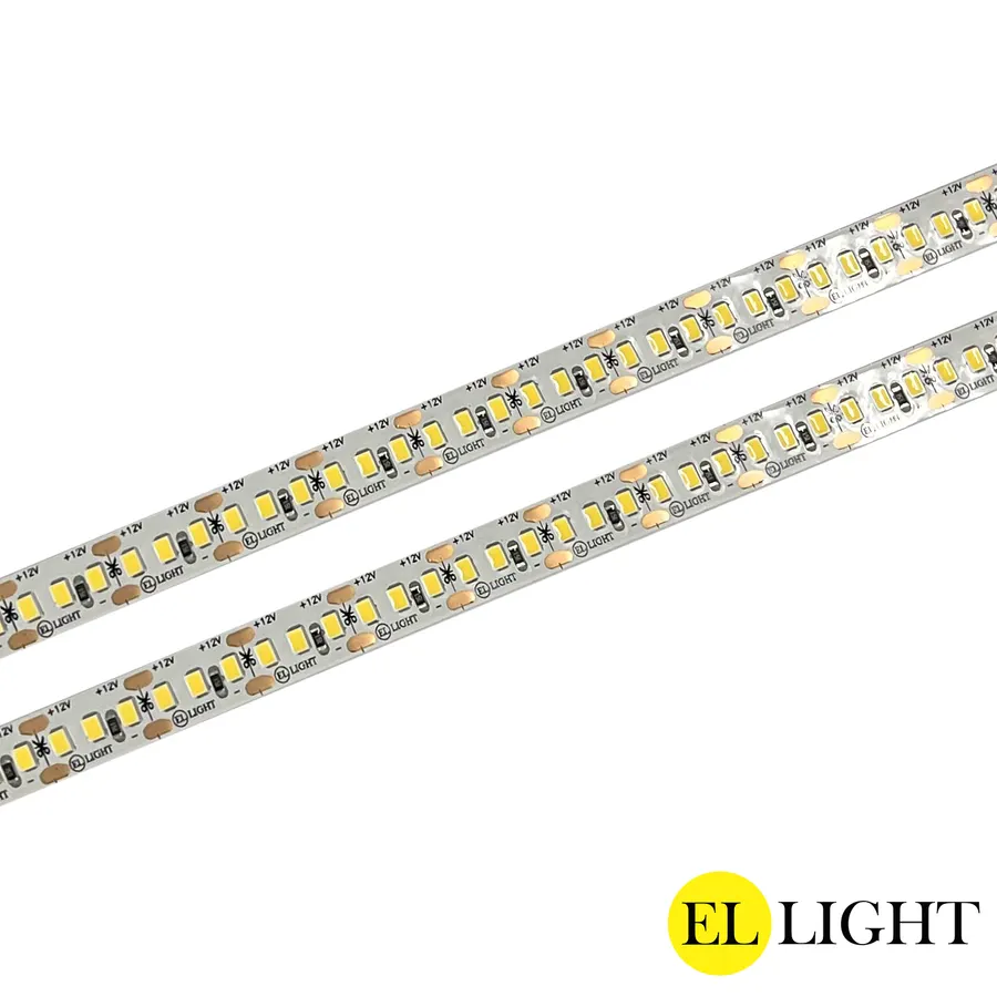 Ellight 12V led ժապավեն 14.4W 4000K 10մմ (2835SMD 180led/մ)