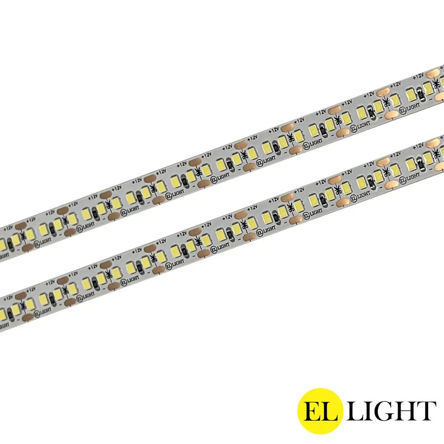 Ellight 12V led ժապավեն 14.4W 6500K 10մմ (2835SMD 180led/մ)