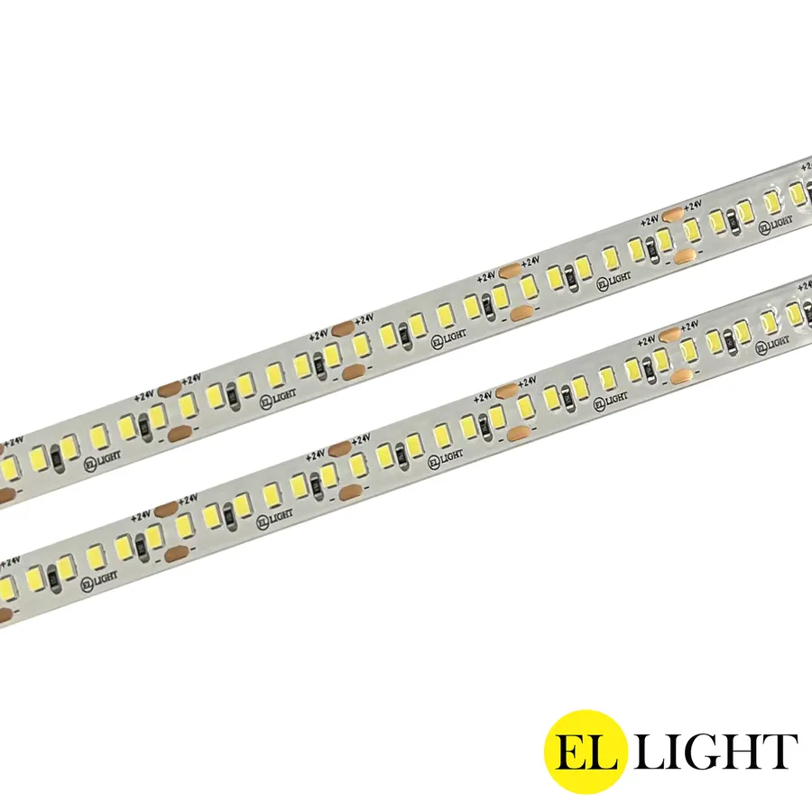 Ellight 24V led ժապավեն 14.4W 4000K 10մմ (2835SMD 180led/մ)