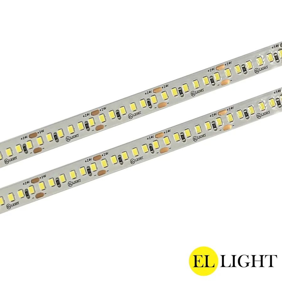 Ellight 24V led ժապավեն 14.4W 6500K 10մմ (2835SMD 180led/մ)