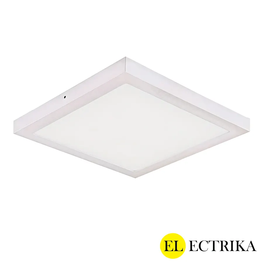 Electrica Slim արտաքին լուսատու 60W 4000K քառակուսի 595x595մմ 1/6