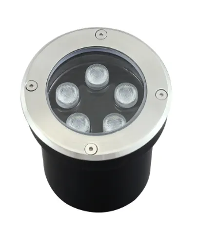 Electrica լուսատու հատակի մեջ ներկառուցվող 5W 4000K 120x90մմ