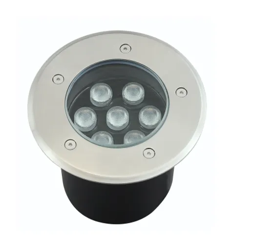 Electrica լուսատու հատակի մեջ ներկառուցվող 7W 4000K 150x95մմ