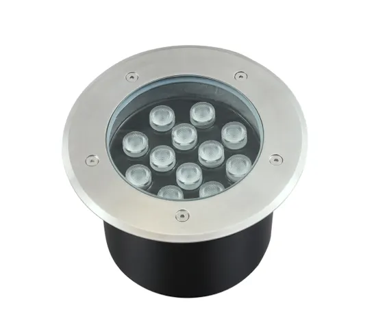 Electrica լուսատու հատակի մեջ ներկառուցվող 12W 4000K 180x95մմ