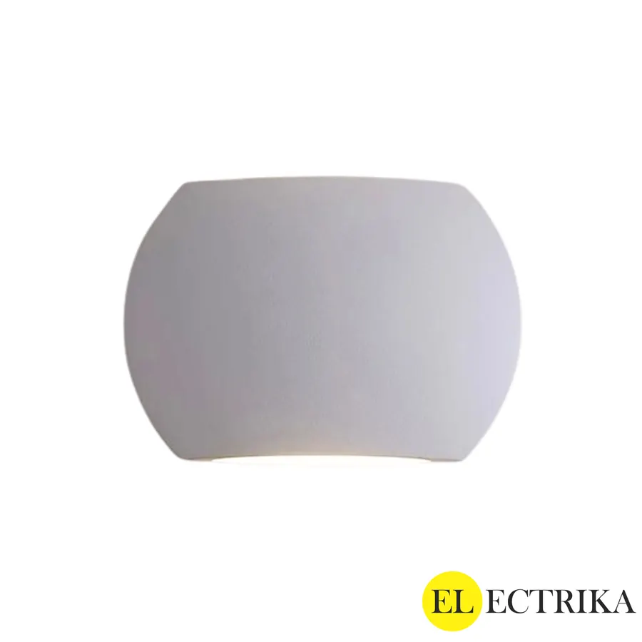 Electrica լուսատու ֆասադային (Adnext) 2x3W 3000K մոխրագույն IP65