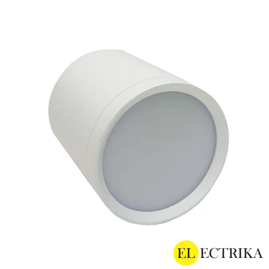 Electrica լուսատու արտաքին HD 6W 3000K սպիտակ