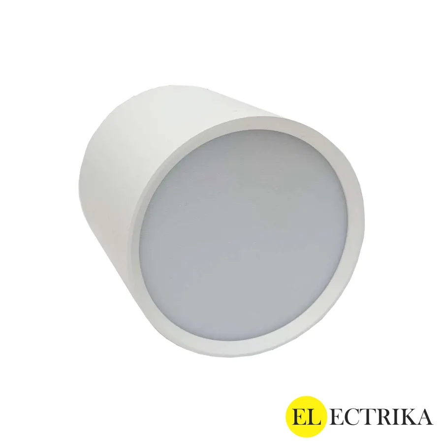 Electrica լուսատու արտաքին HD 10W 4000K սպիտակ