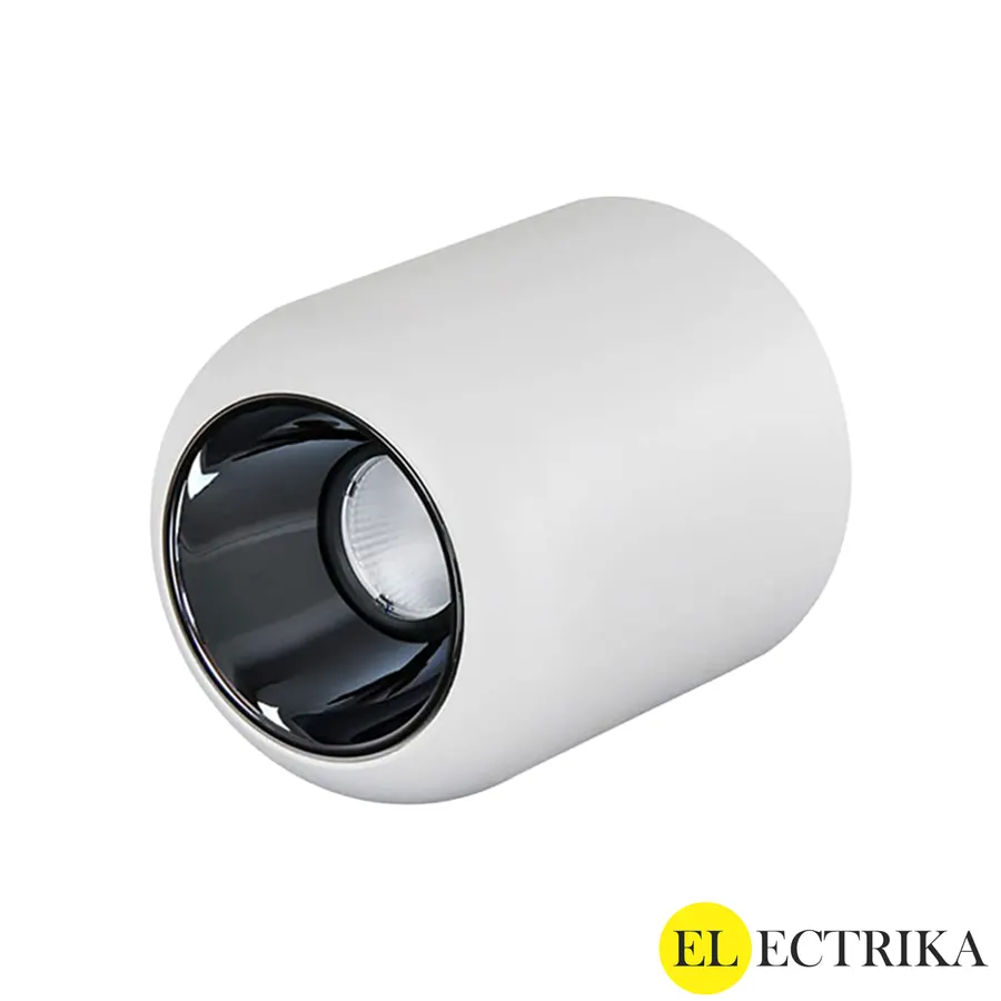 Electrica լուսատու արտաքին (EL-12W) 12W 4000K սպիտակ 1/20