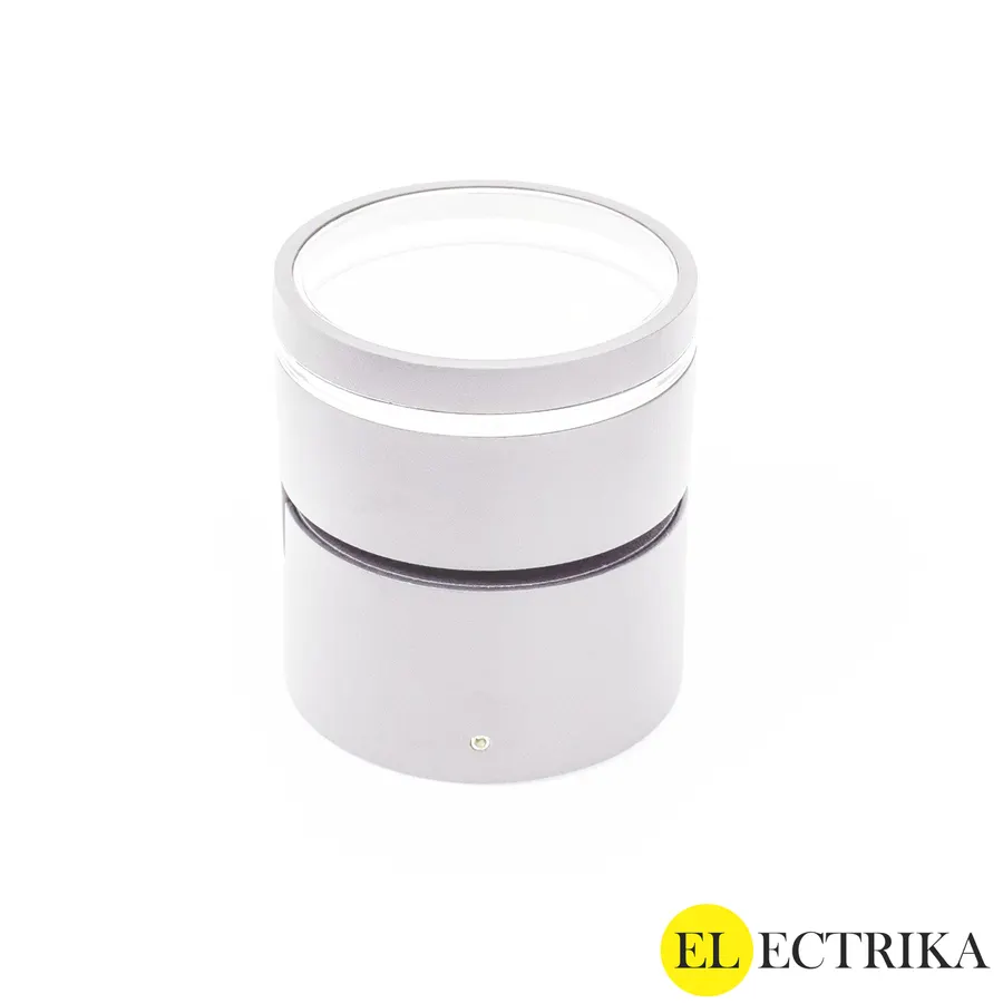 Electrica (EL-9w) լուսատու արտաքին շարժական 9W 4000K կլոր սպիտակ 1/50