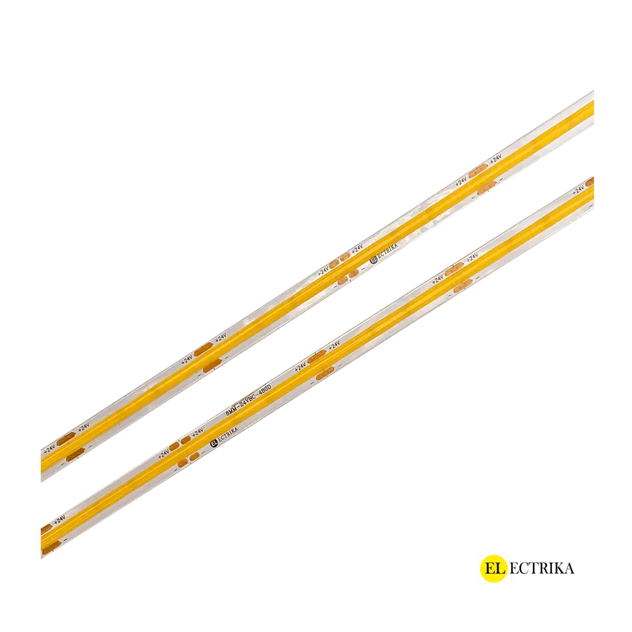 Electrica 24V led ժապավեն 14W 3000K 10մմ (528 CSP) COB