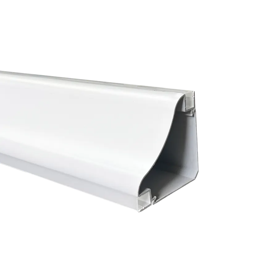 Electrica ալյումինե պրոֆիլ դիմապակիով 70x70մմ (3մ)
