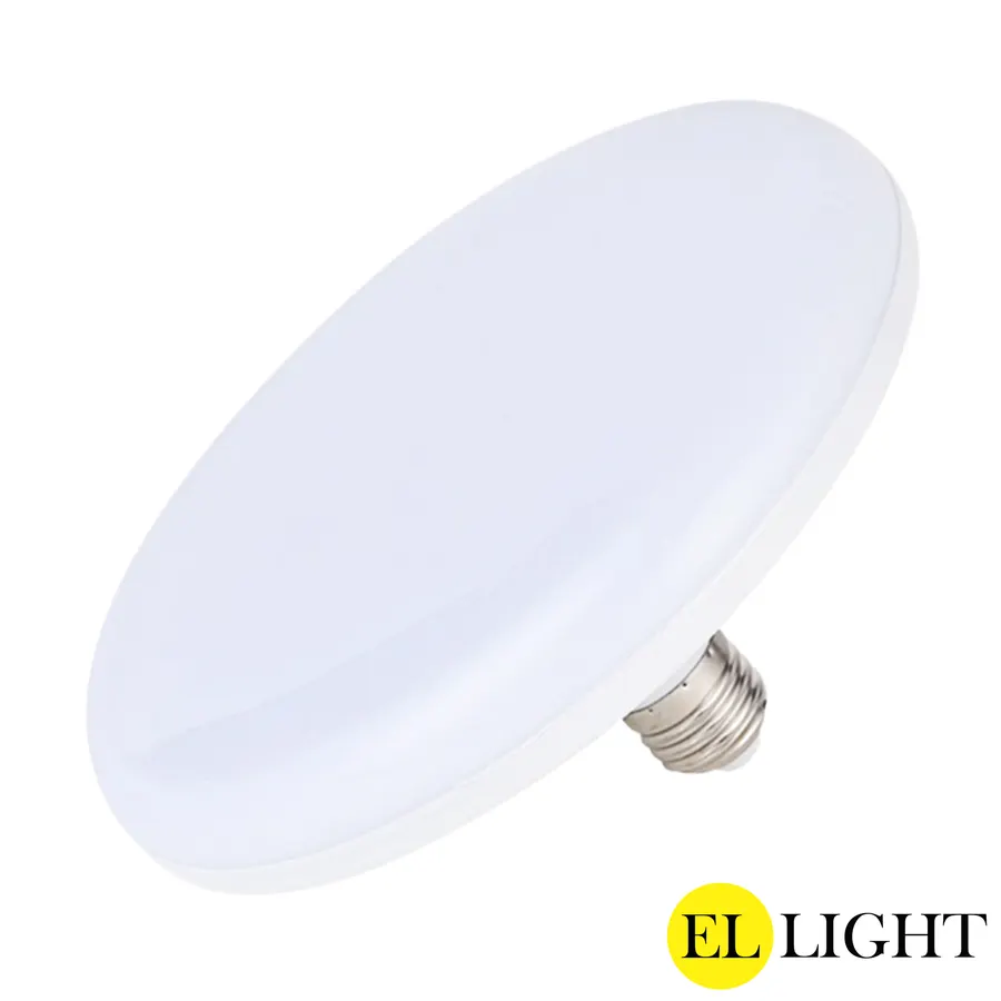 Ellight led լամպ E27 UFO 36W 4000K 3600lm 215մմ 1/20