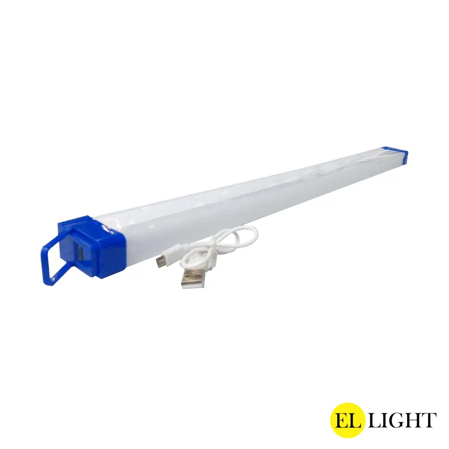 Ellight լուսատու 6W 6500K T5 (ES21820) լիցքավորվող