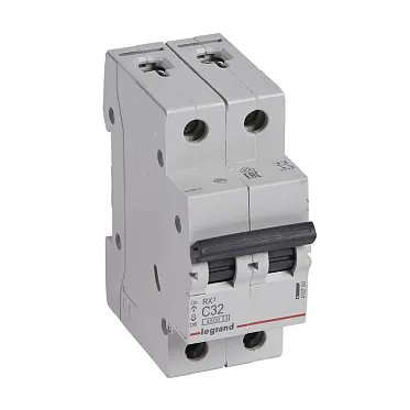 Legrand RX3 ավտոմատ անջատիչ 2P C32A 4,5ka