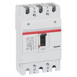 Legrand DRX-125 ավտոմատ անջատիչ 3P C100A 10ka (1/1)