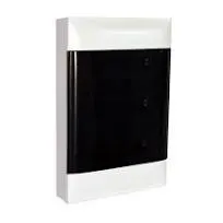 Legrand արտաքին վահանակ 54 մոդուլ (սև դուռ)