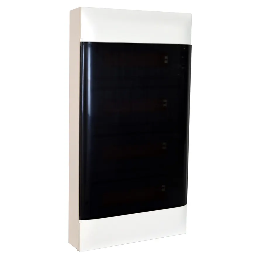 Legrand արտաքին վահանակ 72 մոդուլ (սև դուռ)