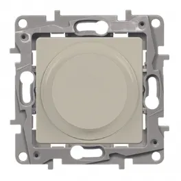 Legrand Niloe/Etika լուսակարգավորիչ պտուտակ 300վտ փղոսկր