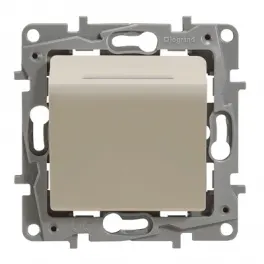 Legrand Niloe/Etika քարտ անջատիչ փղոսկր