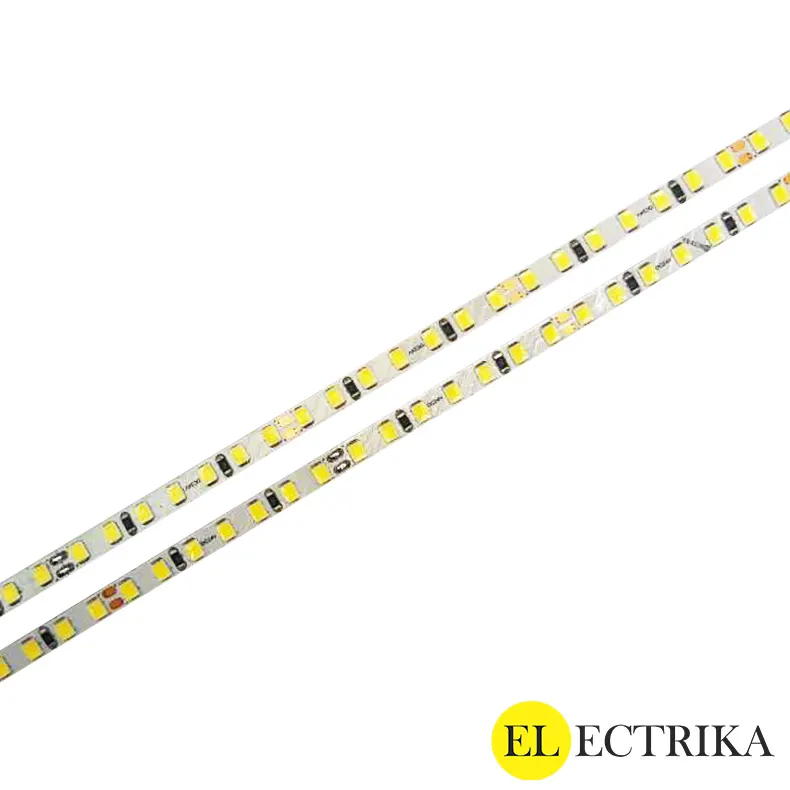 Electrica 24V led ժապավեն 9.6W 5000K 5մմ (2835SMD 154led/մ)