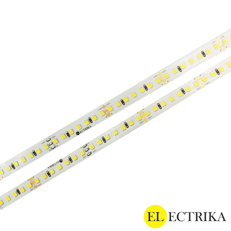 Electrica 24V led ժապավեն MIX 15W 3000+6000K (154 Լեդ/մ 7.5W+7.5W)