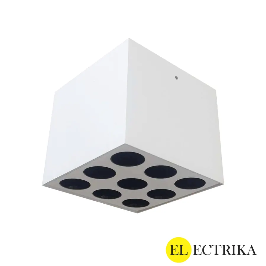 Electrica Armlight (HL-ML18) լուսատու արտաքին 18W 4000K քառակուսի