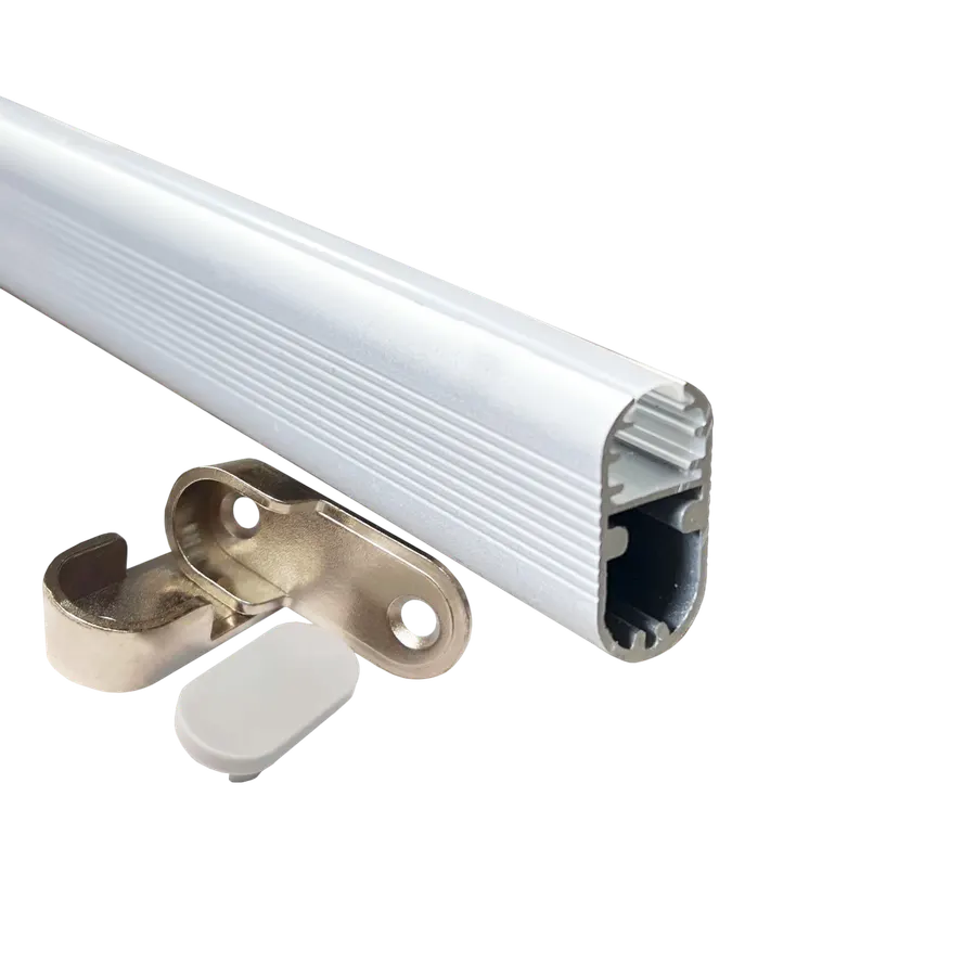 Electrica ալյումինե պրոֆիլ դիմապակիով 29x15մմ (3մ)