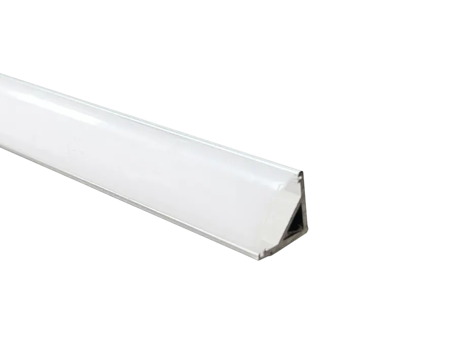 Electrica ալյումինե պրոֆիլ դիմապակիով 13x13մմ (3մ)