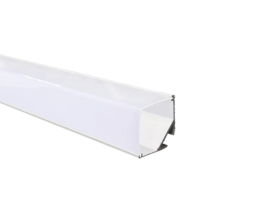 Electrica ալյումինե պրոֆիլ դիմապակիով 31x31մմ (3մ)