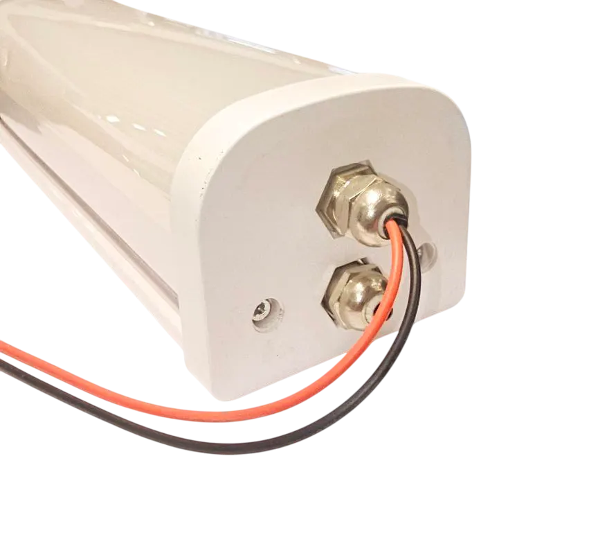 Electrica ալյումինե պրոֆիլ դիմապակիով 70x60մմ հերմետիկ (6մ)