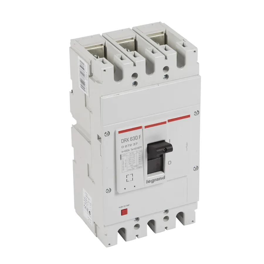 Legrand DRX-630 ավտոմատ անջատիչ 3P C400A 36kA (1/1)