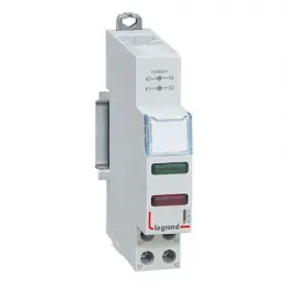 Legrand CX LED լամպ դեղին DIN
