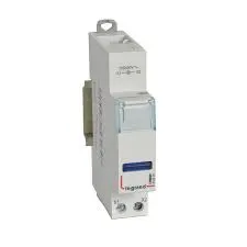 Legrand CX LED լամպ կապույտ DIN