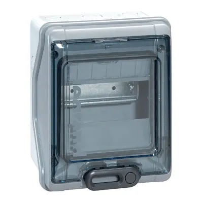 Legrand Plexo ավտոմատներ վահանակ արտաքին IP65 8 մոդ 1/1/6