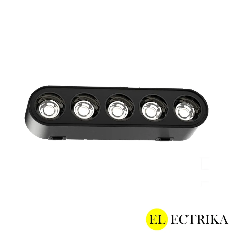 Electrica 48V Slim մագնիսային (L35 REF-10) լուսատու 10W 4000K 274մմ