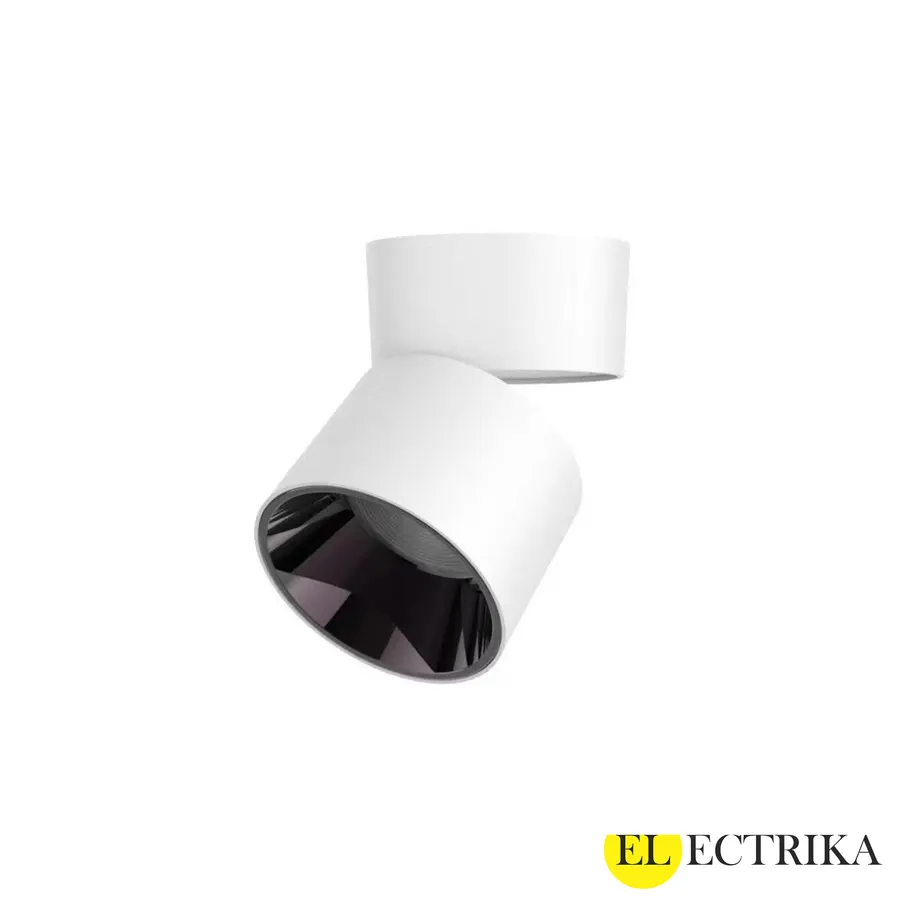 Electrica (X-9807) լուսատու արտաքին շարժական 7W 4000K կլոր սպիտակ