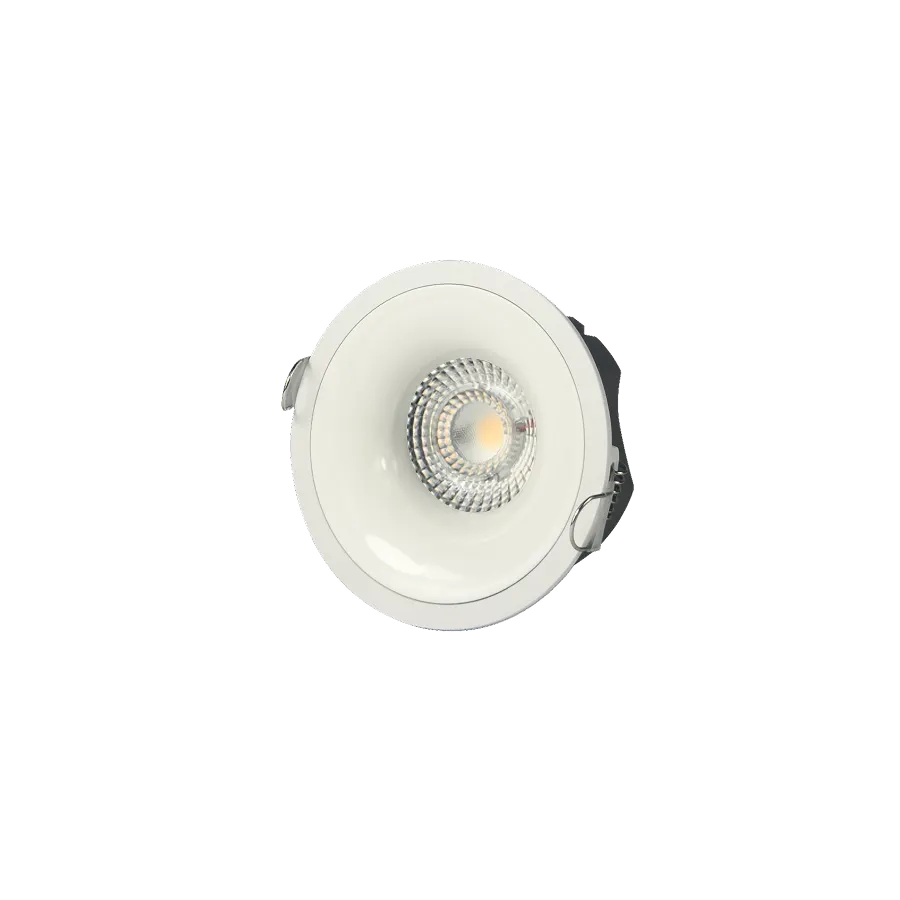 Electrica (E-M0104) լուսատու ներկառուցվող 10W 4000K կլոր սպիտակ