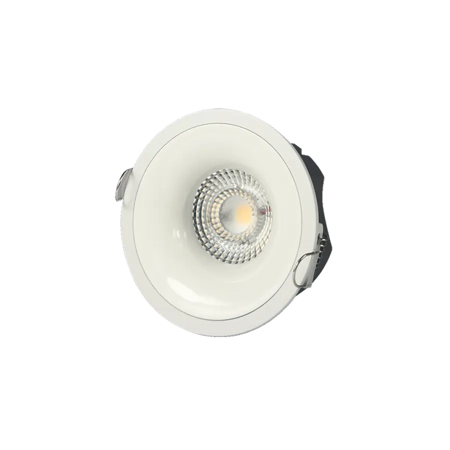 Electrica (E-M0154) լուսատու ներկառուցվող 15W 4000K կլոր սպիտակ