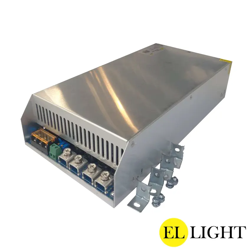 Ellight 24V սնուցման բլոկ 2500W 104․1A (282x140x65մմ)