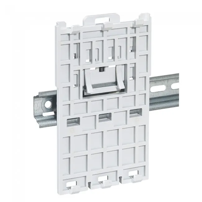 Legrand DRX-250 ավտոմատ անջատիչի մոնտաժաին պլատա(դին ռեյկա տեղակայման) (1/1)