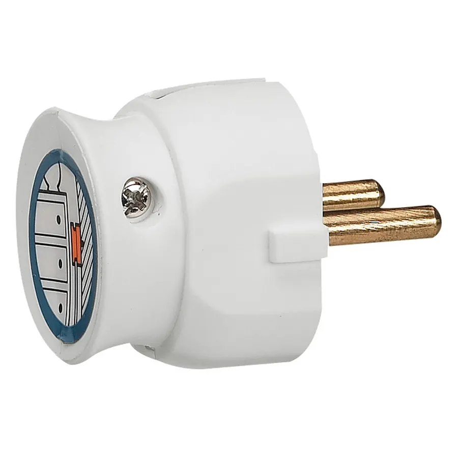 Legrand Elium խրոց 16А 230V հարթ սպիտակ