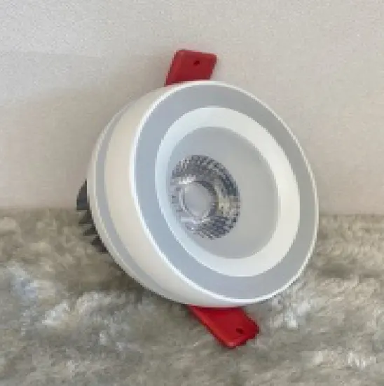 Electrica լուսատու (G-W07) ներկառուցվող 7W 3000K կլոր սպիտակ