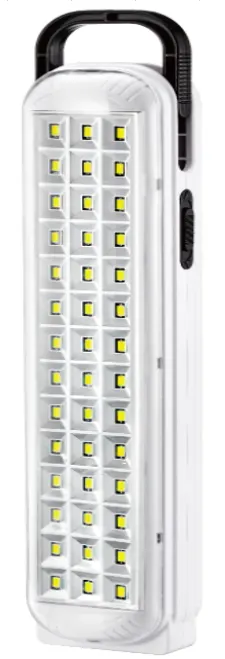 Ellight լուսատու 8․4W 6500K (DP-714C) լիցքավորվող