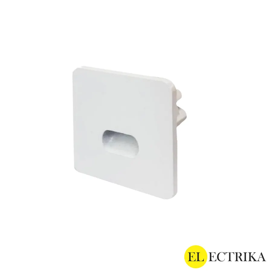 Աստիճանավանդակի լուսատու (WL6810G) 3w 45*45*23mm 3000k սպիտակ