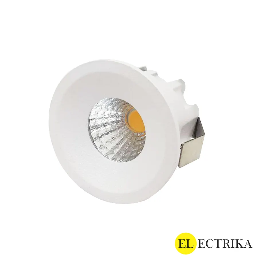 Ներկառուցվող լուսատու (MN6707A) 3w 45*27mm 4000k սպիտակ